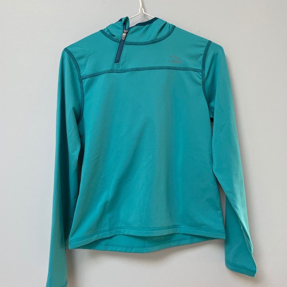 NWT - LLBean Warm Expedition Weight Balaclava Top